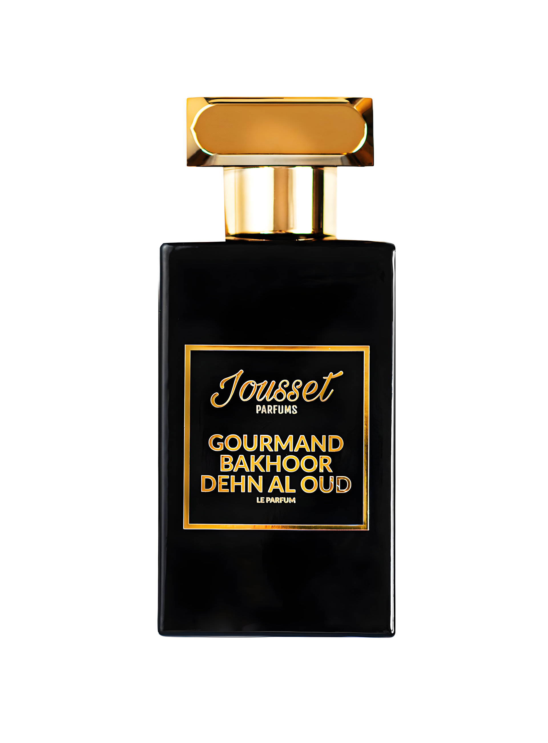 Gourmand Bakhoor Dehn Al Oud by Jousset Parfums