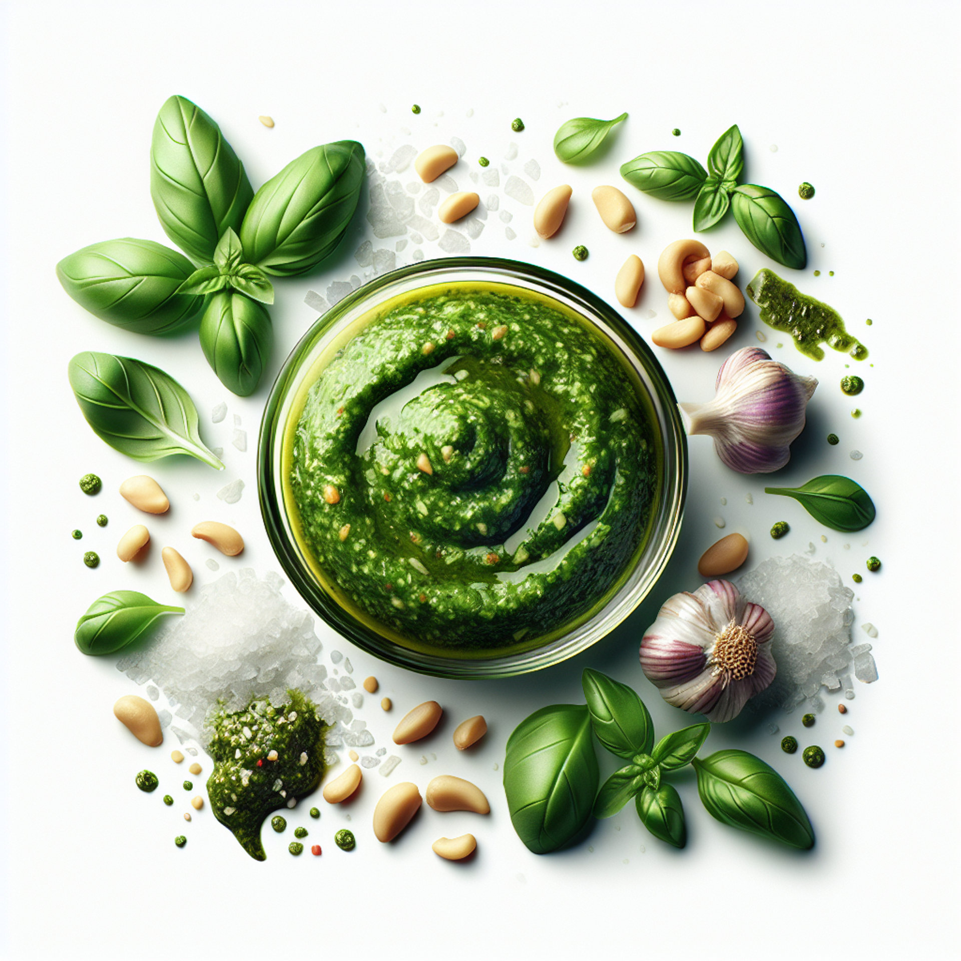 Picture of Pesto note