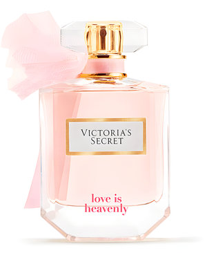 Love Is Heavenly (2016) by Victoria's Secret perfume bottle