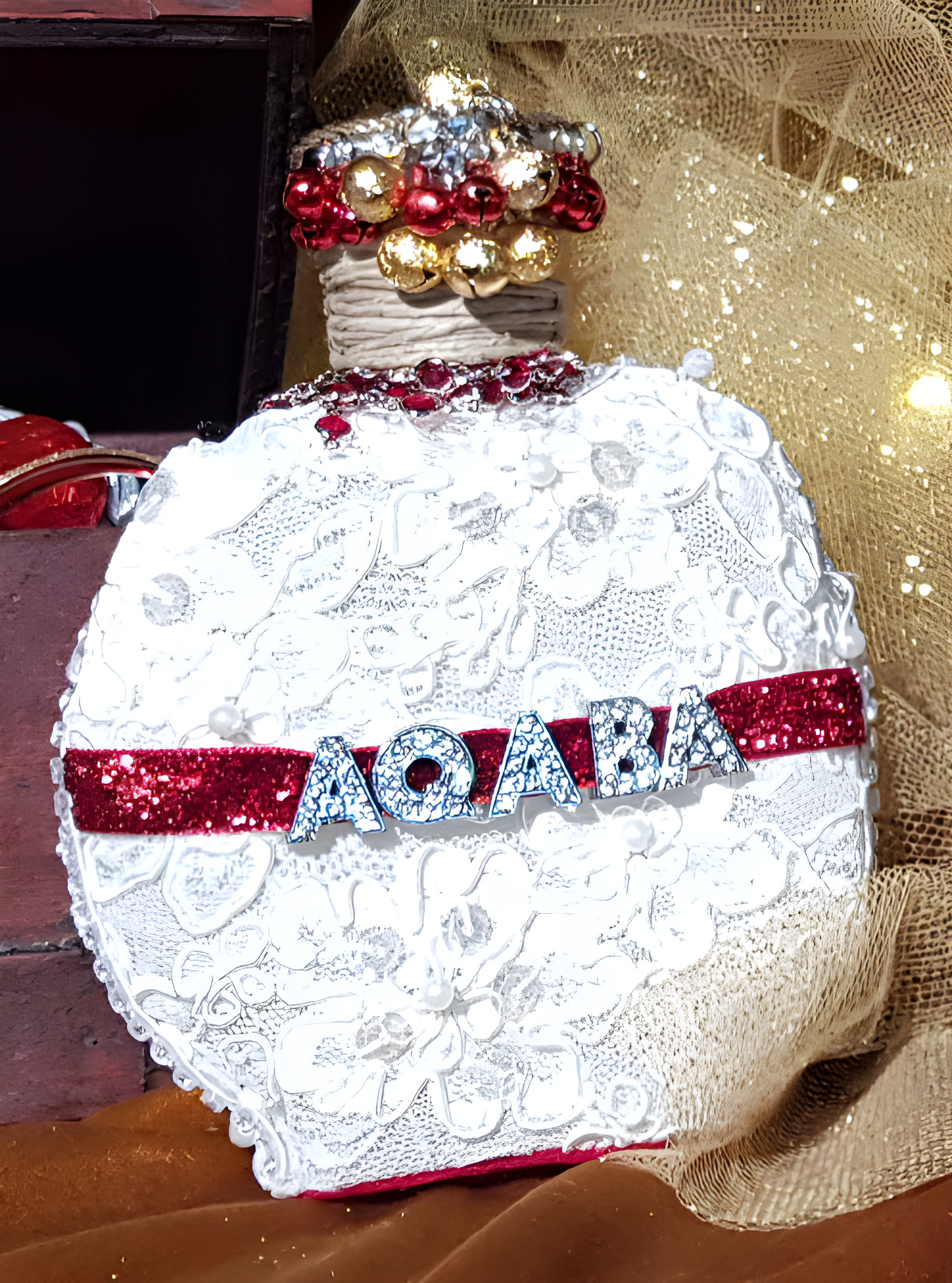 Picture of The Wedding: White fragrance