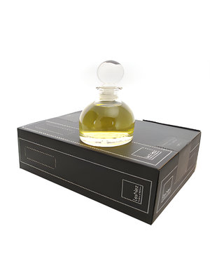 Turtle Vetiver Front by Les Nez perfume bottle