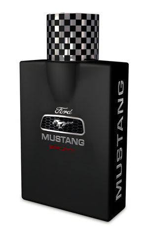 Mustang Sport by Mustang perfume bottle