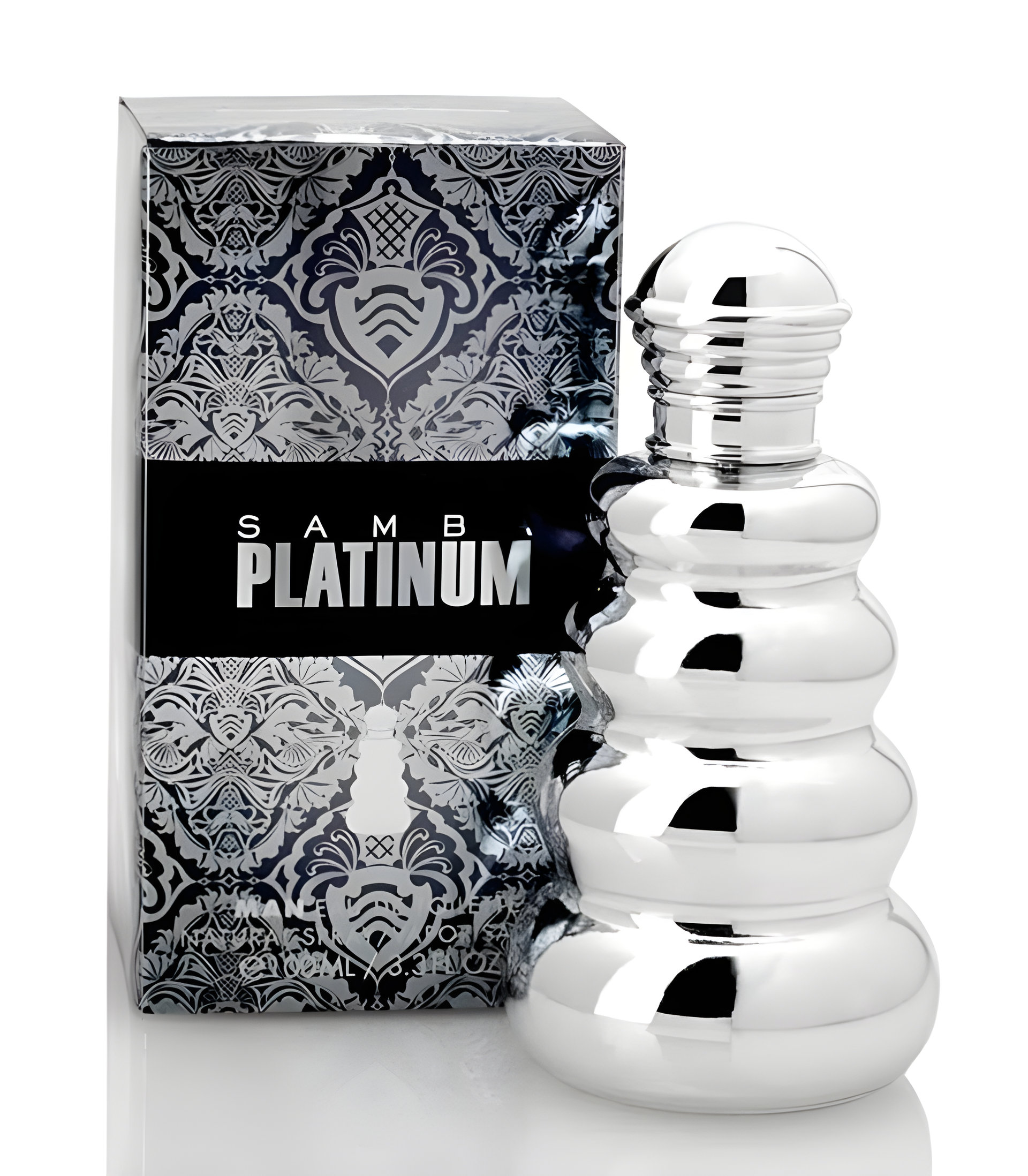 Picture of Samba Platinum Man fragrance