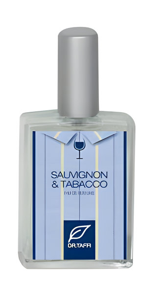 Sauvignon & Tabacco by Dr. Taffi perfume bottle