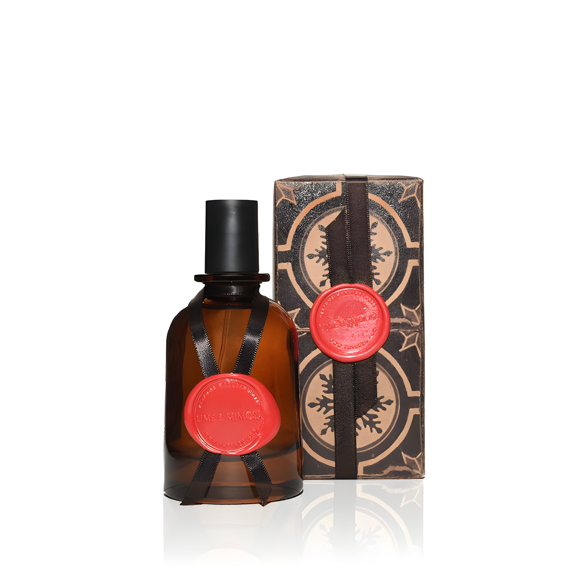 Picture of Lime & Mimosa fragrance