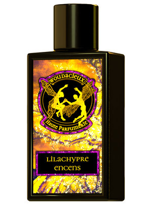 Lilachypre Encens by Woudacieux Haute Parfumerie perfume bottle