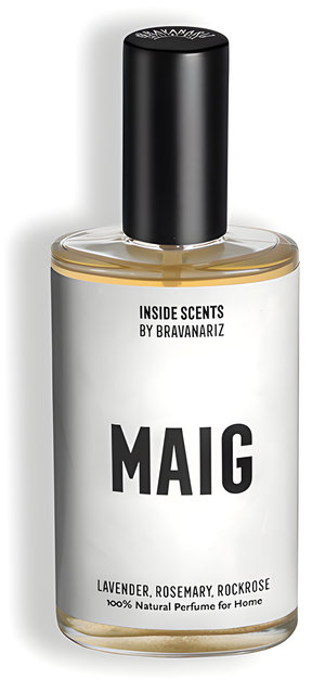 Maig by Bravanariz perfume bottle