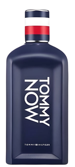 Tommy Now by Tommy Hilfiger perfume bottle
