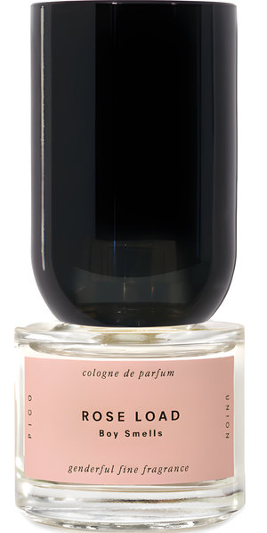 Rose Load by Boy Smells perfume bottle
