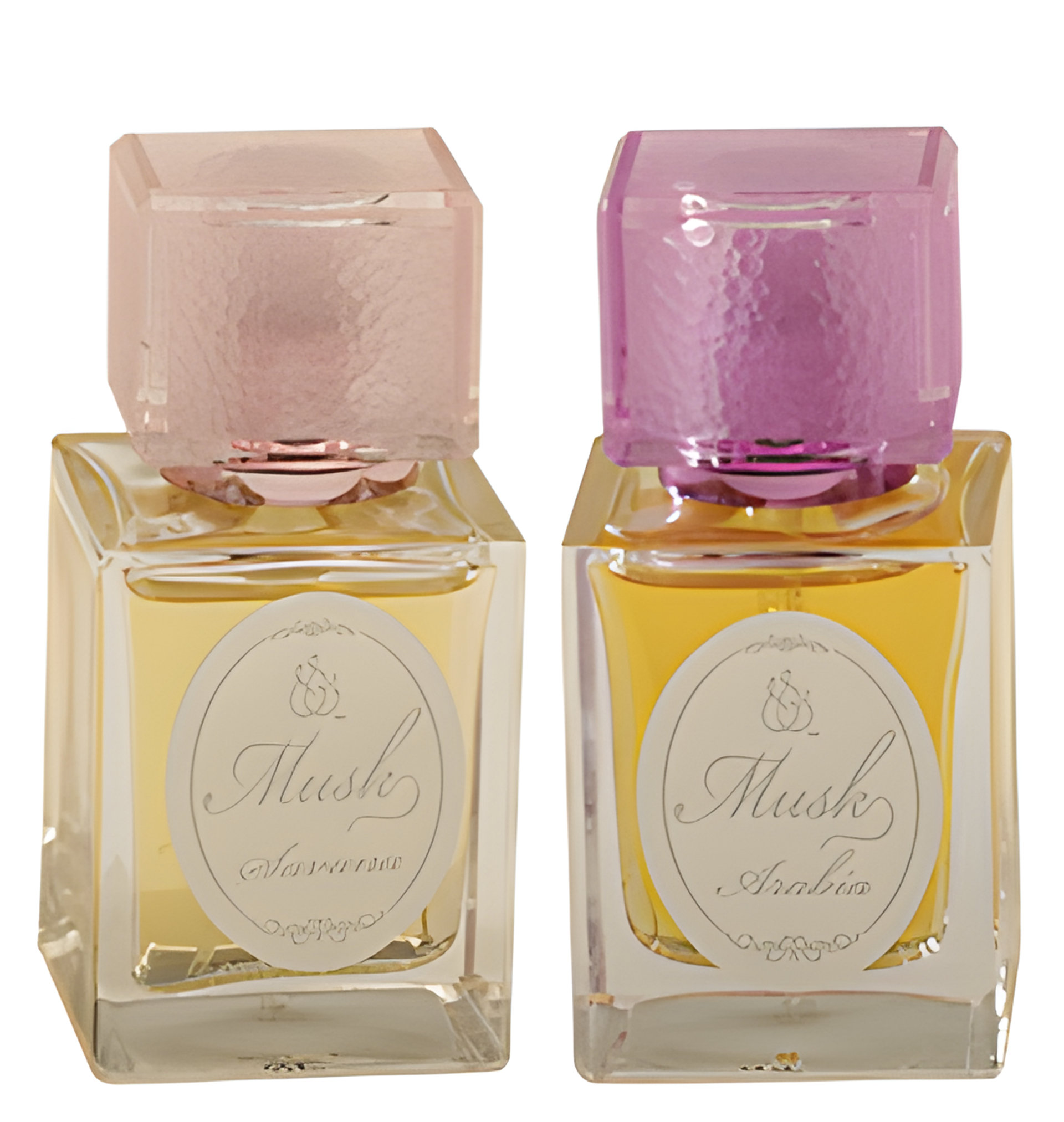 Picture of Musk Savana and Arabia fragrance