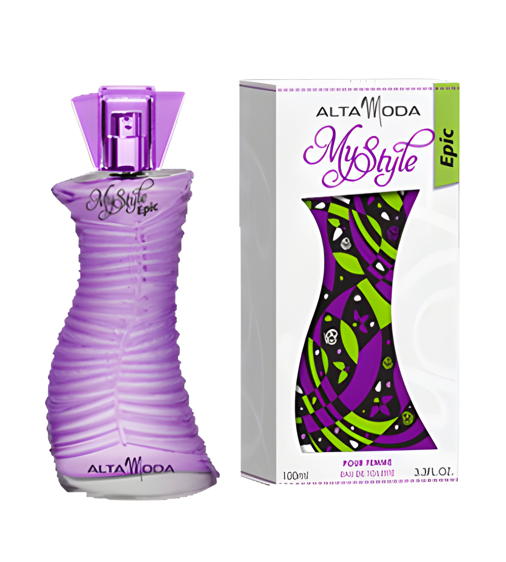 Picture of My Style Epic fragrance