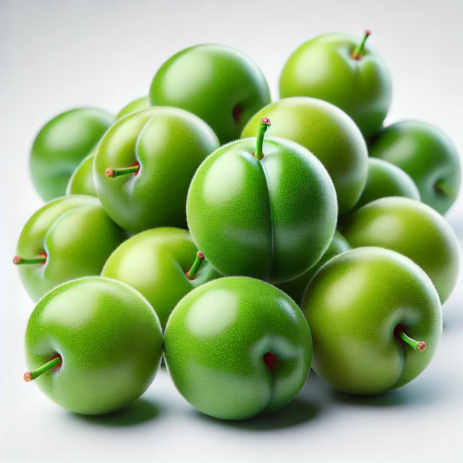 Picture of Greengage note