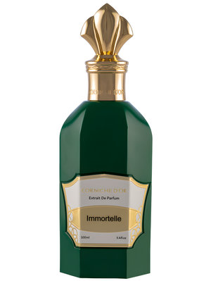 Immortelle by Corniche D'Or perfume bottle