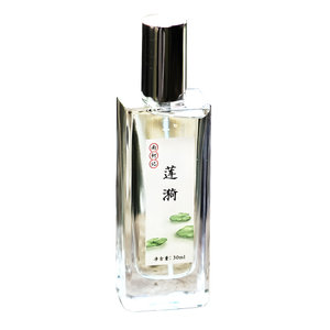 Water Lily Ripple 莲漪 by 南柯记 Nankeji perfume bottle