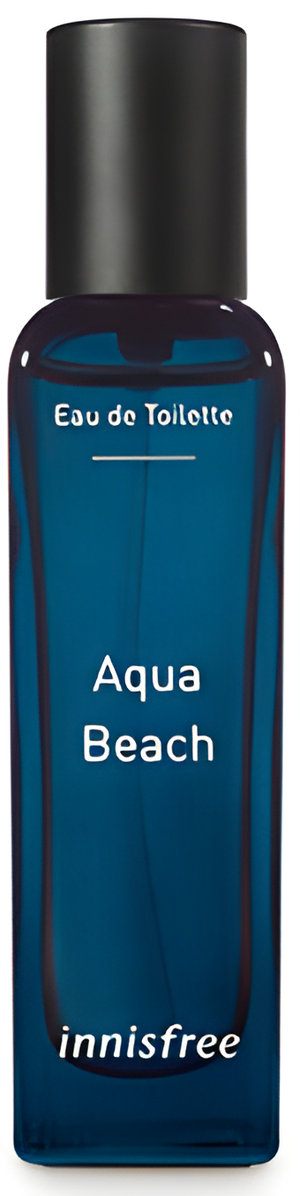 Aqua Beach by Innisfree perfume bottle