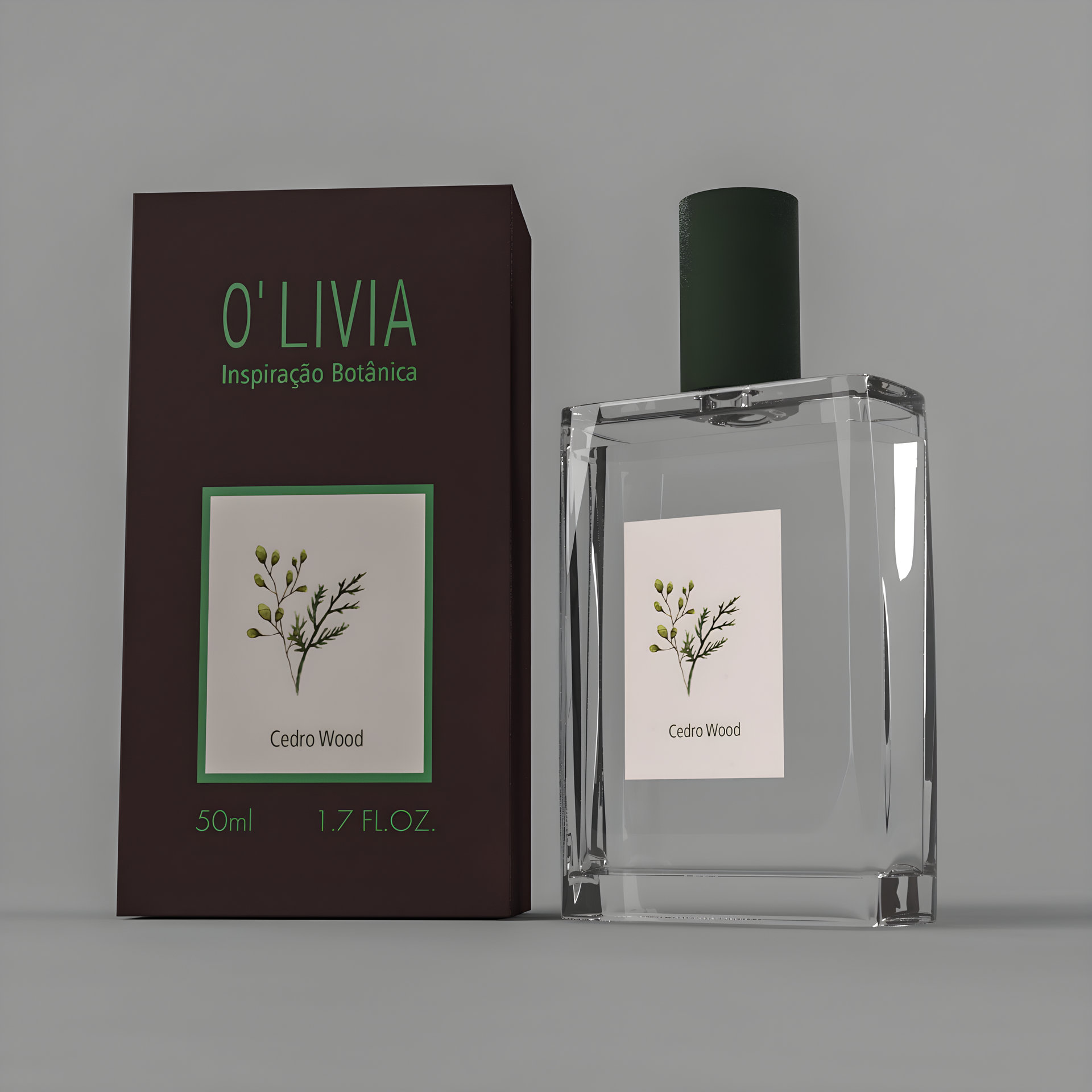 Picture of Cedro Wood fragrance