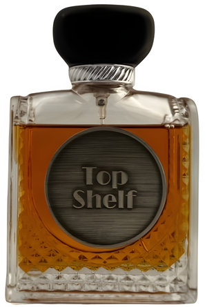 Top Shelf by One Way Bridge Perfumes perfume bottle