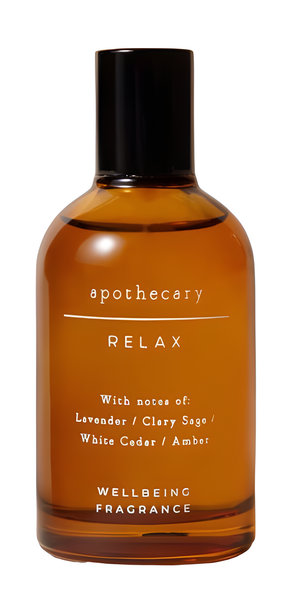Relax by Marks & Spencer perfume bottle