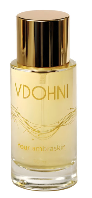 Your Ambraskin by VDOHNI perfume bottle