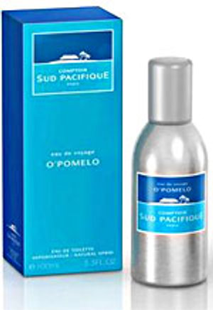 O Pomelo - Pamplemousse by Comptoir Sud Pacifique perfume bottle