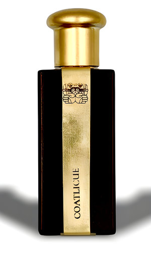 Coatlicue by Azteque perfume bottle