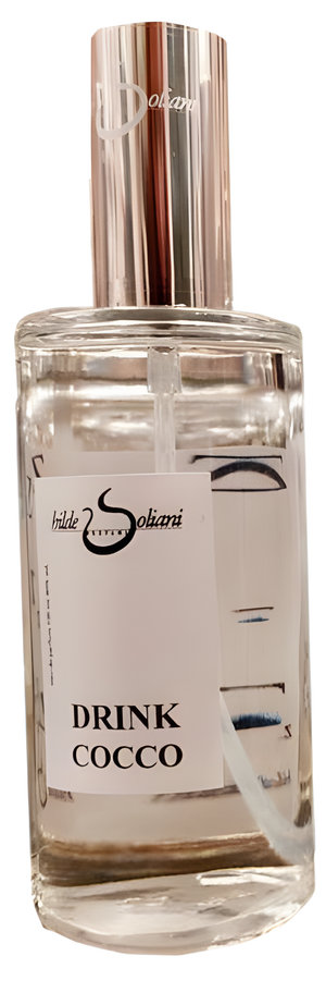 Drink Cocco by Hilde Soliani perfume bottle