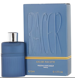 Racer by Pacoma perfume bottle