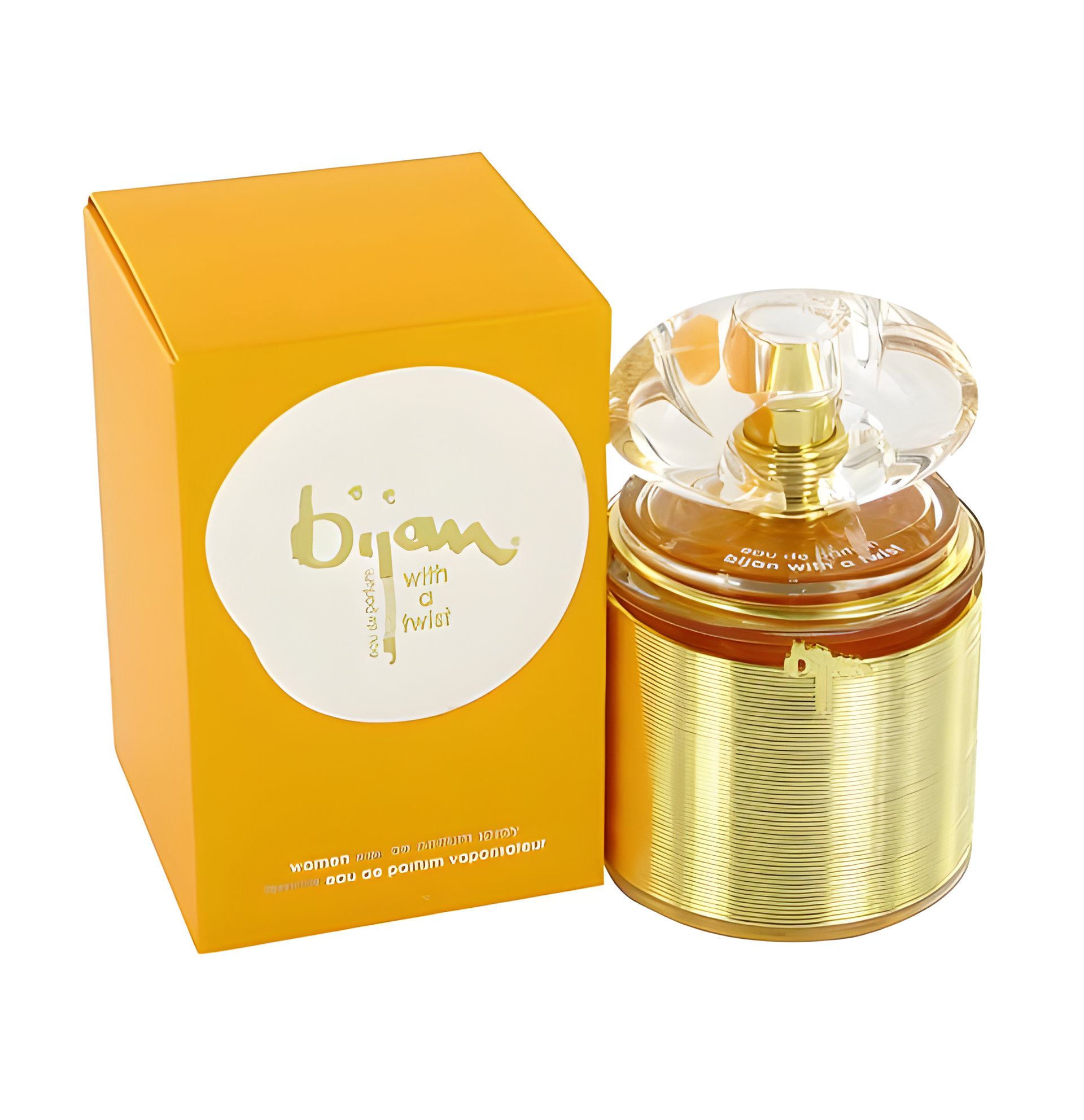 Picture of Bijan With a Twist fragrance