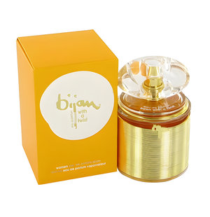 Bijan With a Twist by Bijan perfume bottle
