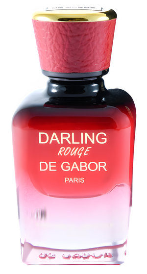 Darling Rouge by De Gabor perfume bottle