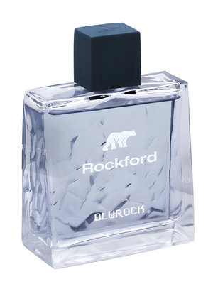 Blurock by Rockford perfume bottle