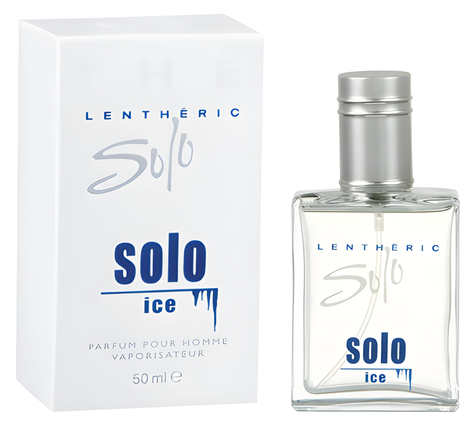 Picture of Lentheric Solo Ice fragrance