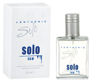 Lentheric Solo Ice by Lentheric perfume bottle