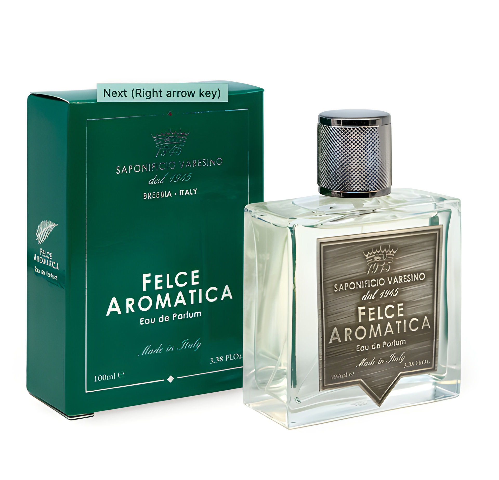 Picture of Felce Aromatica fragrance