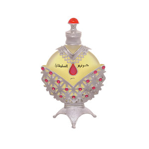 Hareem Al Sultan Silver by Khadlaj Perfumes perfume bottle