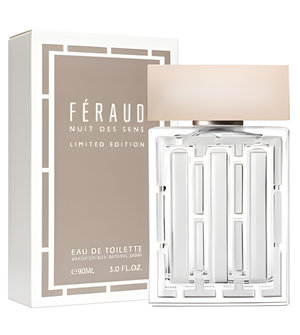 Nuit Des Sens Limited Edition by Louis Feraud perfume bottle