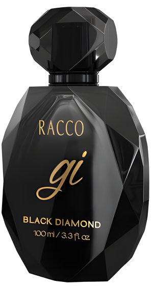 Black Diamond by Gi by Racco perfume bottle