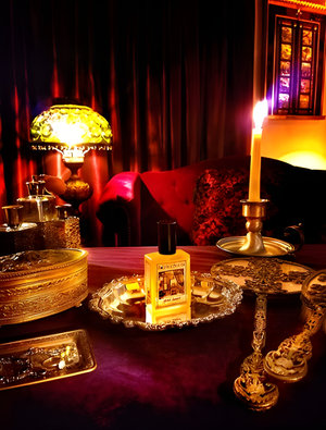 Master Bedroom by Solstice Scents perfume bottle