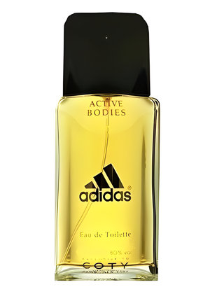 Adidas Active Bodies by Adidas perfume bottle