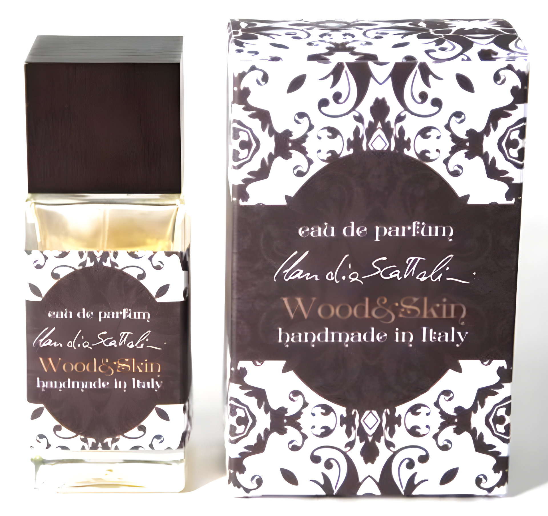 Picture of Wood & Skin fragrance