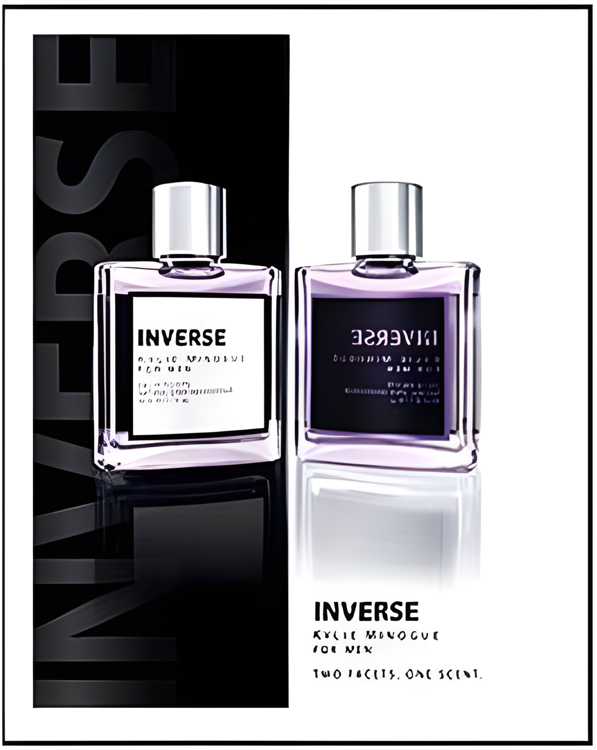 Picture of Inverse fragrance