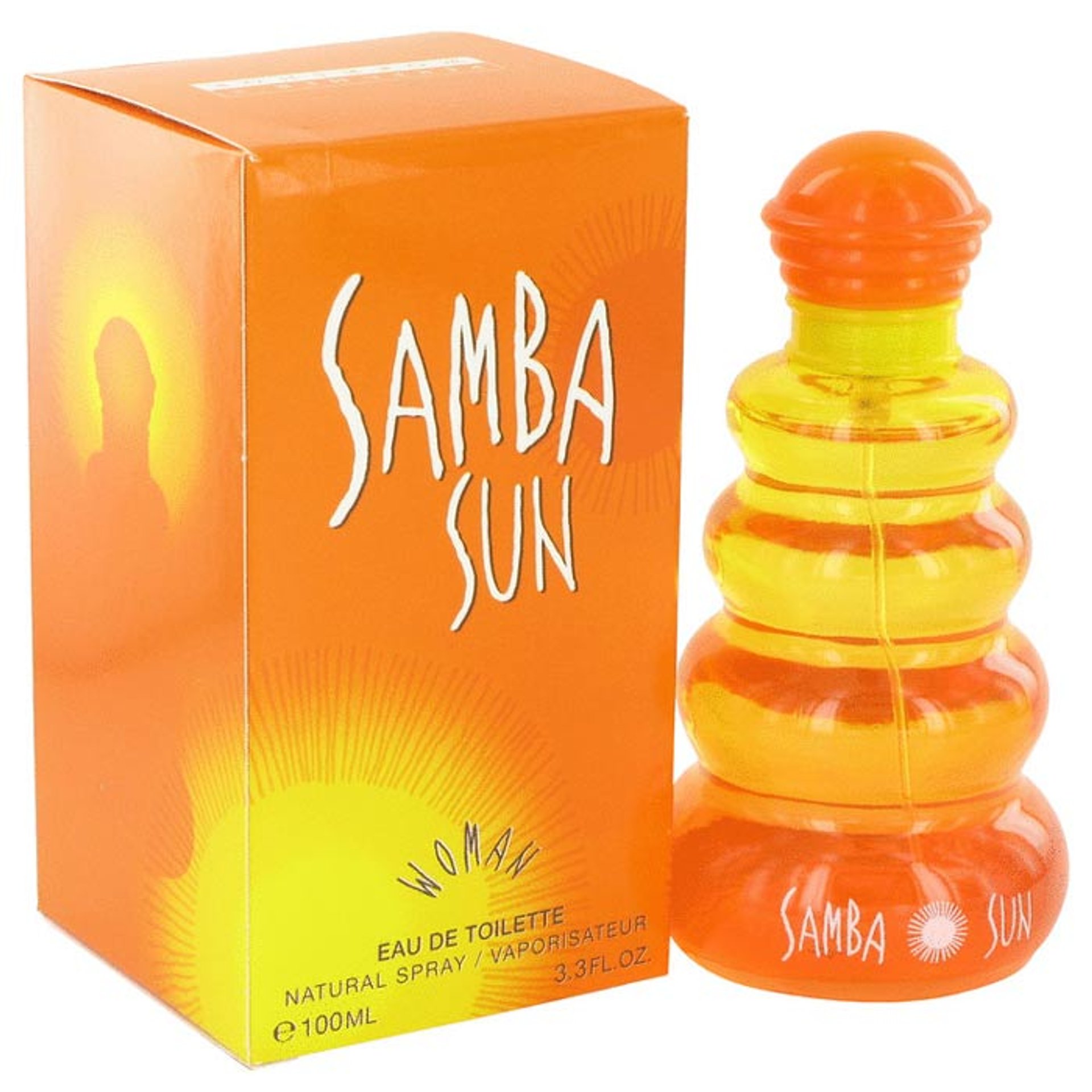 Picture of Samba Sun fragrance