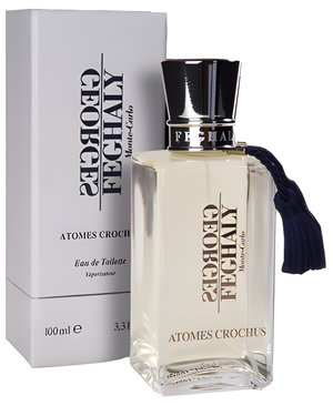 Georges Feghali Monte Carlo Atomes Crochus by Mansfield perfume bottle