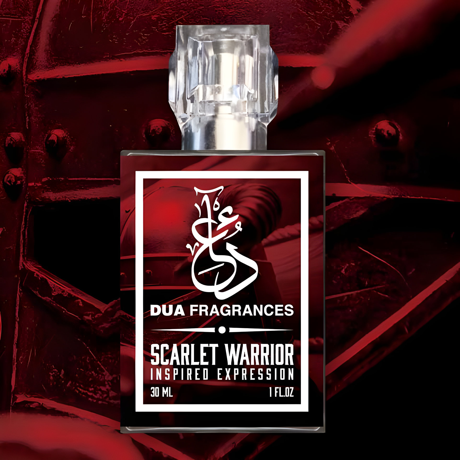 Picture of Scarlet Warrior fragrance