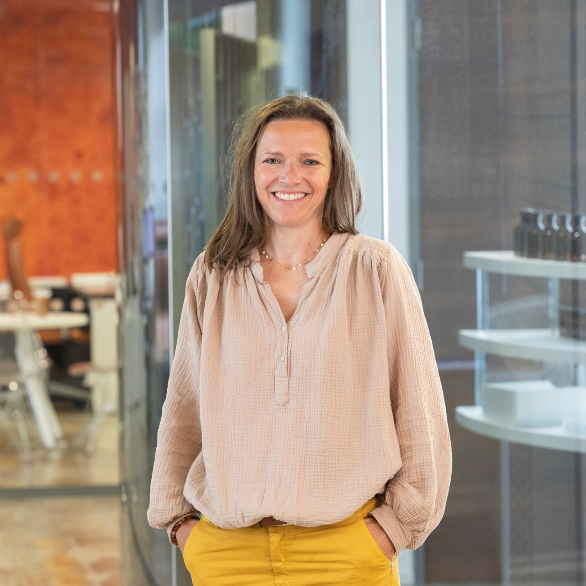 Picture of Alexandra Kosinski perfumer