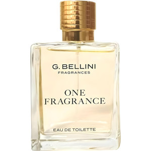 One Fragrance by G. Bellini perfume bottle