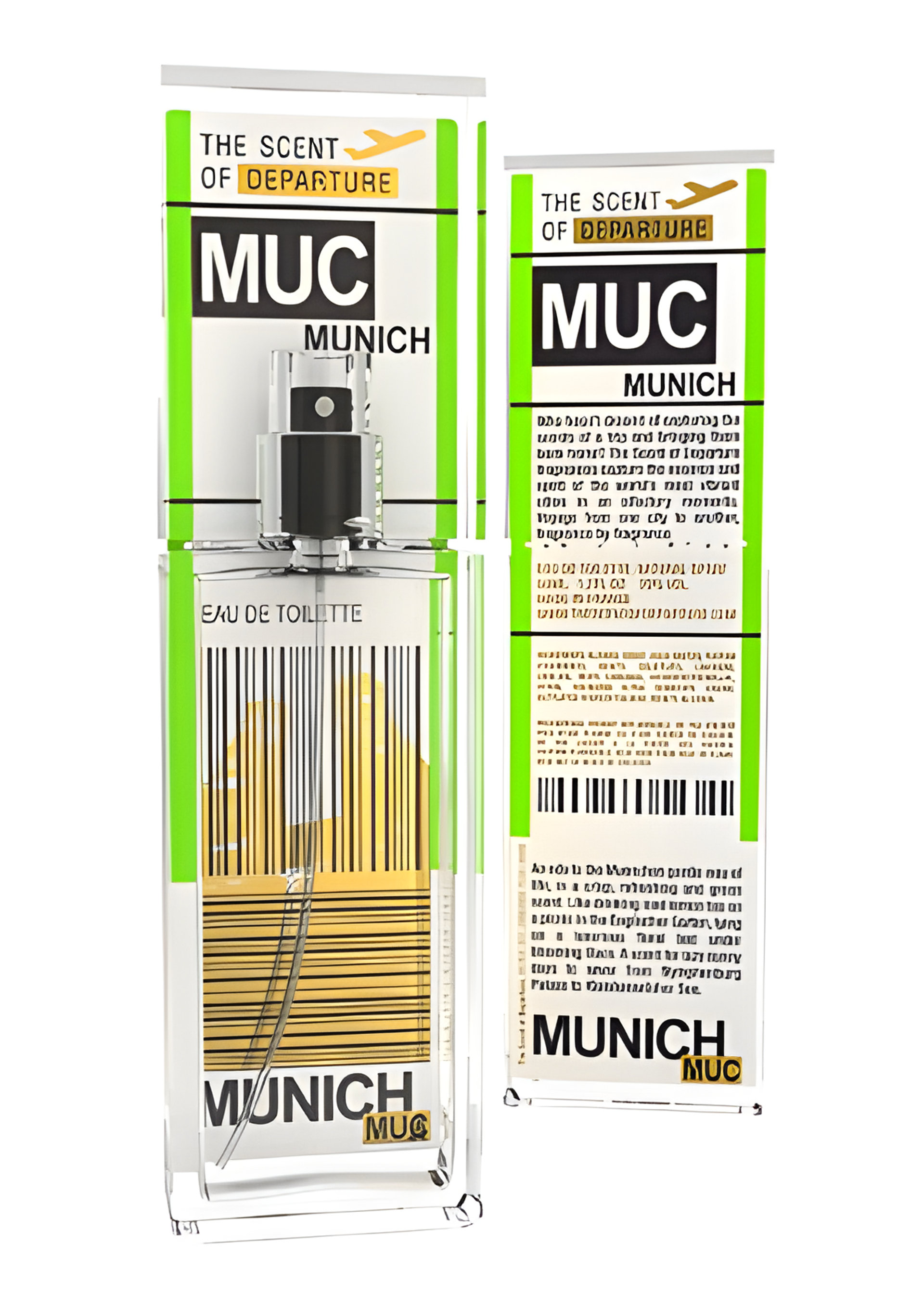 Picture of Munich MUC fragrance