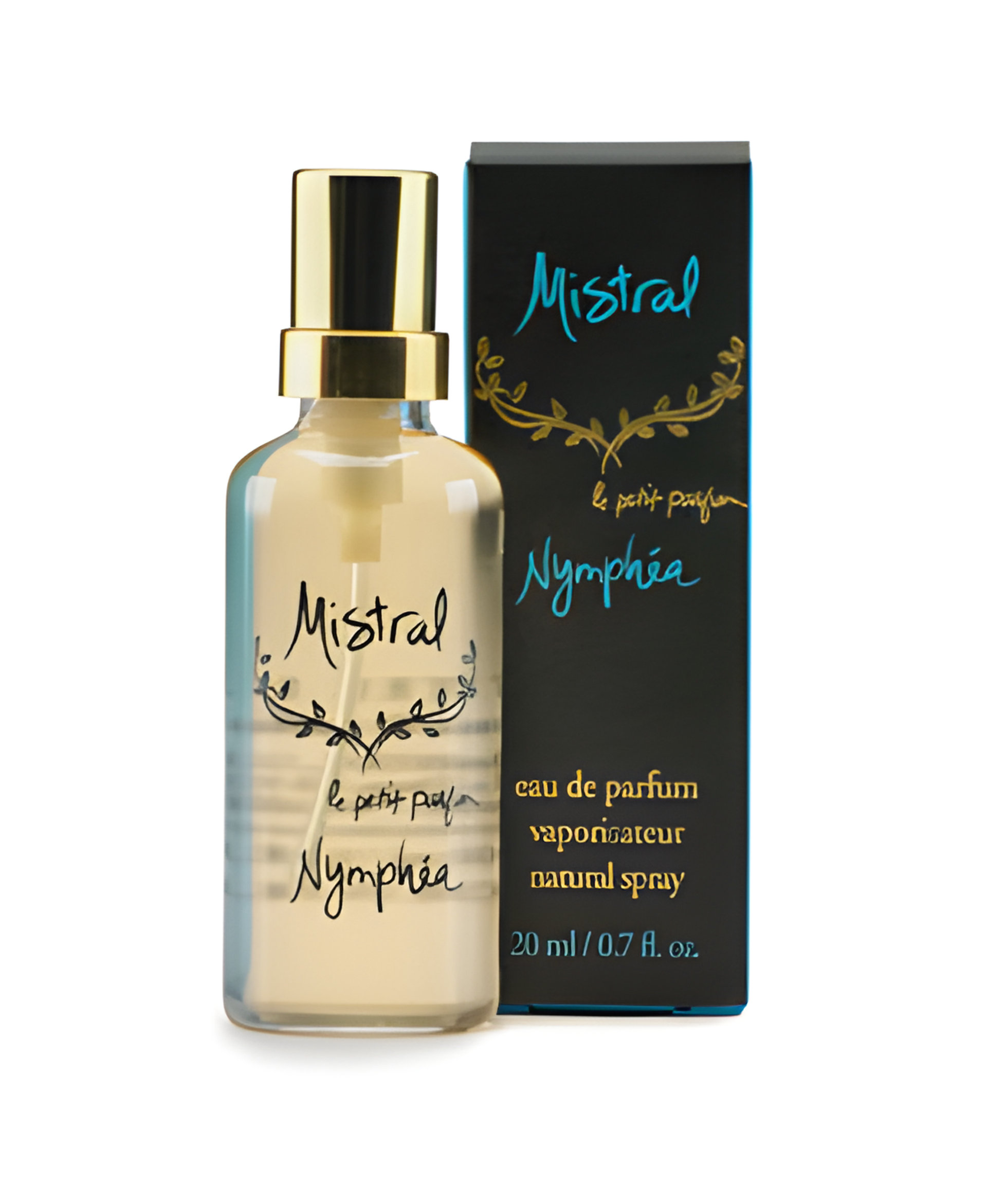 Picture of Nymphea fragrance
