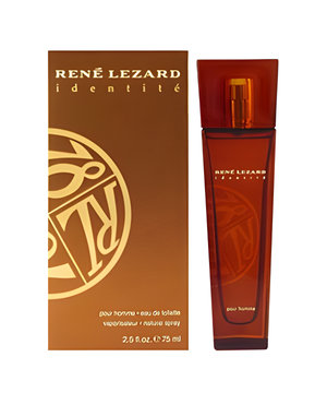 Identite for Men by Rene Lezard perfume bottle