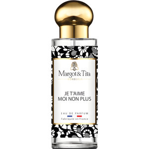 Je T'Aime Moi Non Plus by Margot&Tita perfume bottle